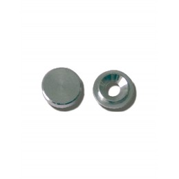 EMBELLECEDOR LISO 18MM NIQUEL