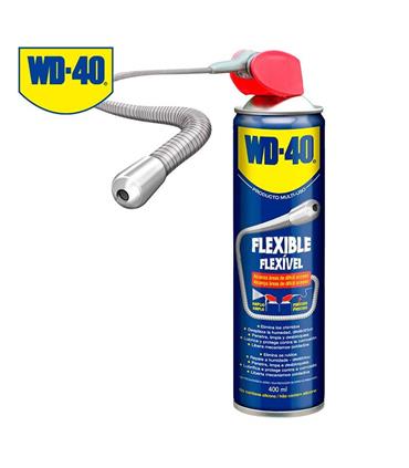 WD-40 AFLOJATODO 400 ML. FLEXIBLE