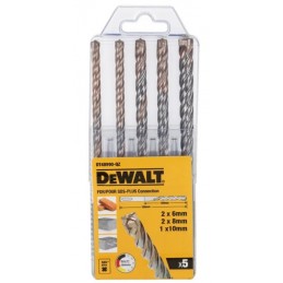 DEWALT JUEGO BROCAS...