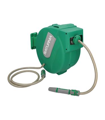 PORTAMANGUERAS AUTOMATICO 20 METROS PAPILLON