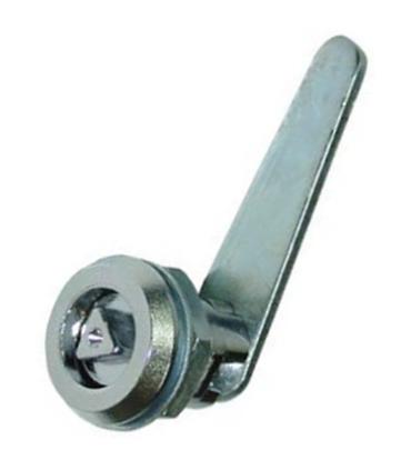 CERRADURA BUZON TRIANGULAR  BATON