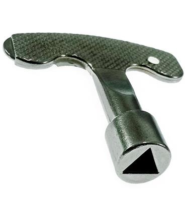 LLAVE TRIANGULO CERRADURA BATON