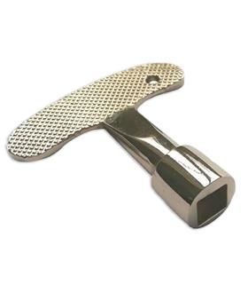 LLAVE CUADRADO CERRADURA BATON