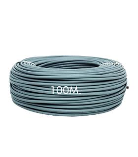 HILO LINEA FLEXIBLE 1.5 MM GRIS TOP100