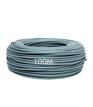 HILO LINEA FLEXIBLE 1.5 MM GRIS TOP100