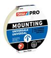 TESA CINTA DOBLE CARA MOUNTING PRO.5MX19MM BLANCA. (Caja 1 uds.)