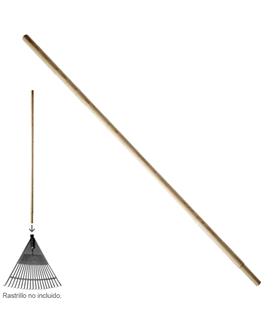 MANGO MADERA CONICO 1200x28MM