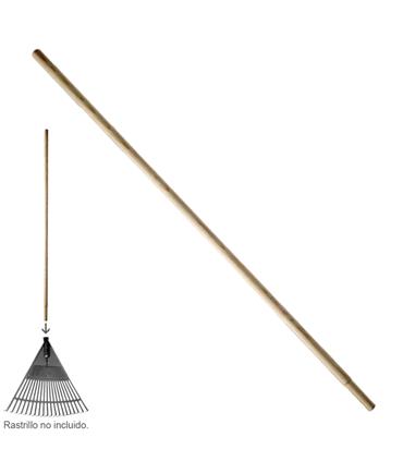 MANGO MADERA CONICO 1200x28MM