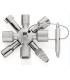 LLAVE CABINA TWINKEY® KNIPEX
