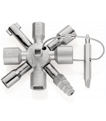 LLAVE CABINA TWINKEY® KNIPEX