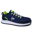 ZAPATO DUNLOP T-MAX NAVY T-44. 