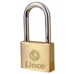 CANDADO LINCE 301 40MM LATON