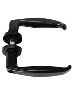 MANILLA REGULABLE NEGRA 40/50