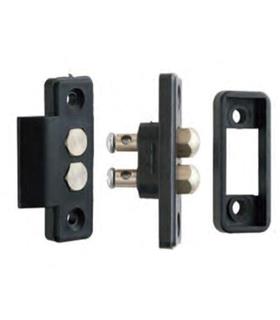 CONTACTO PORTERO 2C NEGRO