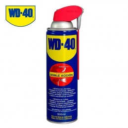 WD-40 AFLOJATODO 500 ML.