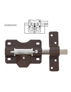 CERROJO CAYS B2 P/90