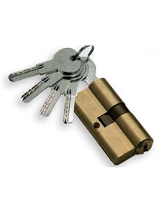 CILINDRO ICSA 30X30 D HS5 LATON