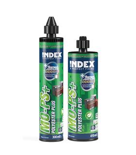 CARTUCHO RESINA 410 INDEX