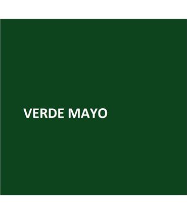 PINTURA ESMALTE VERDE MAYO  750ML.