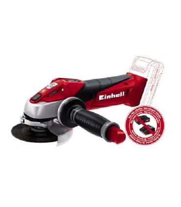 EINHELL AMOLADORA 115 POWER-X 18V TE-AG 18 LI