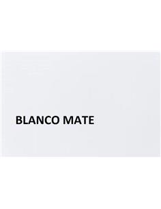 PINTURA ESMALTE BLANCO MATE 750ML. 2