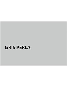 PINTURA ESMALTE GRIS PERLA 750ML. 2