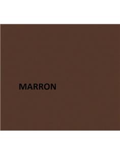PINTURA ESMALTE MARRON 750ML. 2
