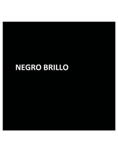 PINTURA ESMALTE NEGRO BRILLO 750ML. 2