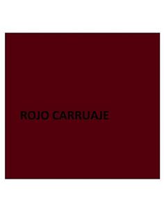 PINTURA ESMALTE ROJO CARRUAJE 750ML. 2
