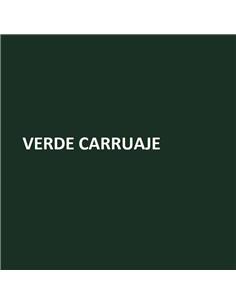 PINTURA ESMALTE VERDE CARRUAJE 750ML. 2