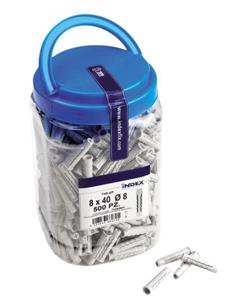 TACO GRIS S 08 T4S EP BOTE 500PZ