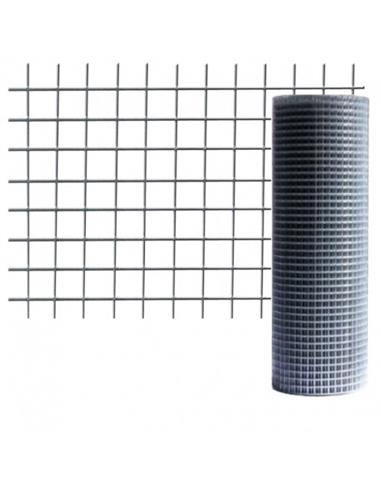 MALLA ELECTROSOLDADA 06X06-060X25 MTR.
