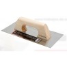 LLANA 58611 RECTA DE ACERO M/MADERA 300X150