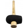 MACETA DE GOMA NEGRA M/MADERA 8053500