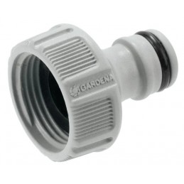 GARDENA MACHO PARA GRIFO 3/4"