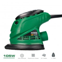 KOMA LIJADORA MOUSE 105W