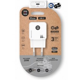 CARGADOR RAPIDO GAN 20W...