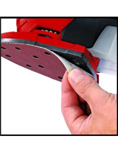 EINHELL LIJADORA TE-OS 18/150 LI SOLO 2