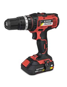 STAYER TALADRO BATERIA PBL 2022PK 2Ah