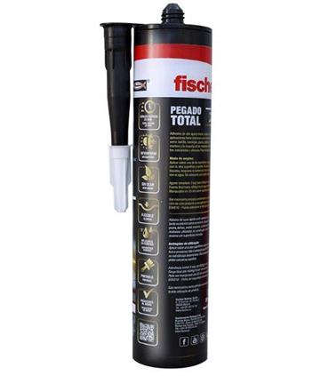 FISCHER ADHESIVO PEGADO TOTAL X3