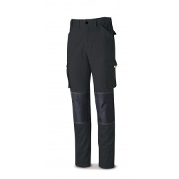 PANTALON STRETCH PRO NEGRO...