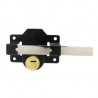 CERROJO SIB CS186LL/KP LLAVE/LLAVE 105MM (LLAVE SEGURIDAD)