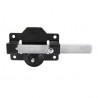CERROJO SIB CS164LR/KP LLAVE/BOTON 105MM (LLAVE SEGURIDAD)
