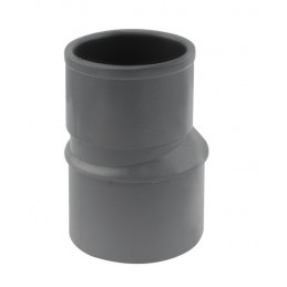 PVC REDUCCION EXENTRICA M/H...