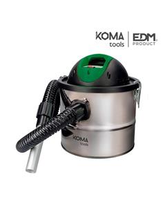 EDM ASPIRADOR CENIZAS 800W 10L.