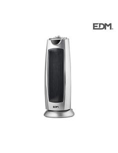 CALEFACTOR CERAMICO TORRE EDM SILVER