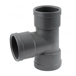 PVC DERIVACION 87º H-H 40 MM
