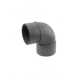 PVC CODO 87º M-H 110 MM