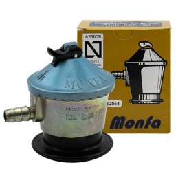 REGULADOR BUTANO GAS 30GR/M
