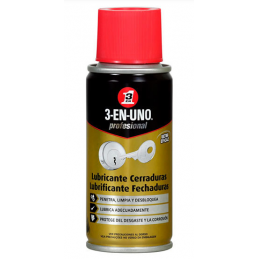 WD-40 LUBRICANTE CERRADURA...
